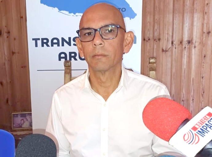 Lider di Plataforma Nos Pais sumamente contento cu veredicto di tres Huez